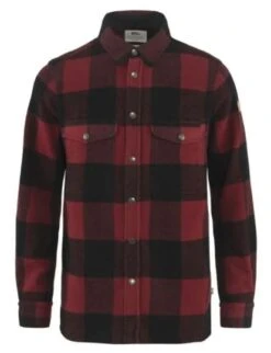 Fjallraven - Men's Canada Shirt -BIG BEAR GEAR SHOP Capture cf138d58 7554 45d0 be2f 918270486f71
