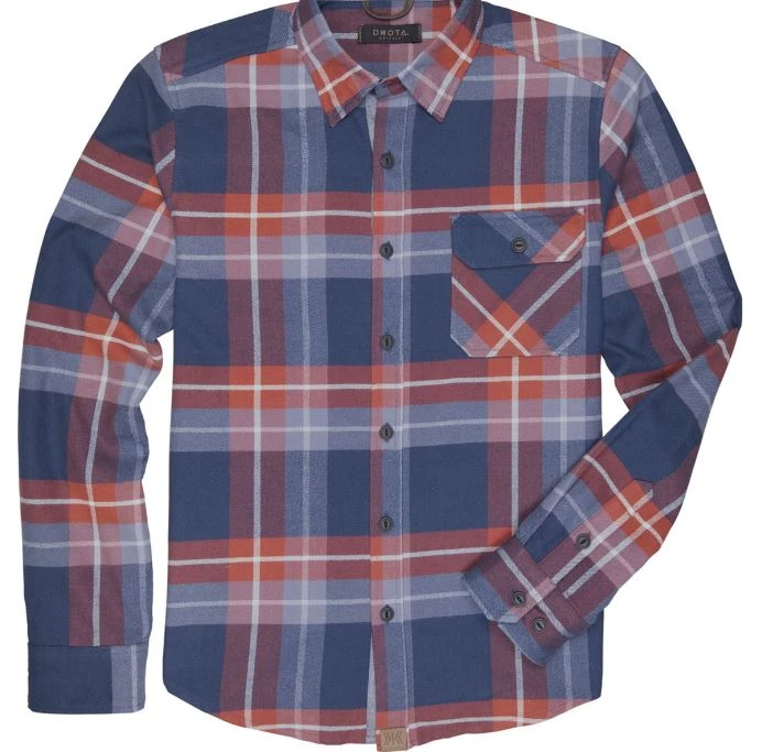 Dakota Grizzly - Brock Flannel Shirt Dakota Grizzly - Brock Flannel Shirt -BIG BEAR GEAR SHOP Capture d13329d8 7217 41d2 9921 d609db5a37fd