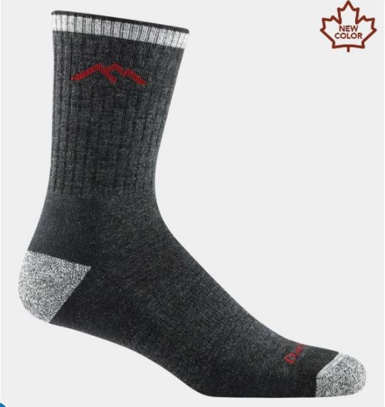 Darn Tough - Men's Hiker Micro Crew Midweight Sock Darn Tough - Men's Hiker Micro Crew Midweight Sock -BIG BEAR GEAR SHOP Capture dbf6aaf6 15b8 4bc3 a80a 4edf569aae14