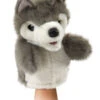 Folkmanis - Little Wolf Puppet