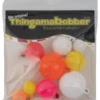 Assorted 9 Pc Bobbers