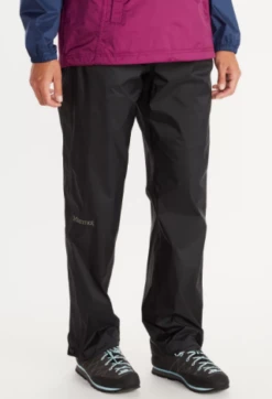 Marmot: Women's PreCip Eco Full-Zip Pants