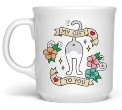 Fred - My Gift To You Mug