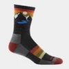 Darn Tough - Men's Sunset Ridge Micro Crew Lightweight Hiking Sock