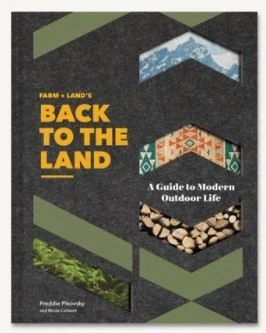 Farm + Land's: Back to the Land by Frederick Pikovsky Chronicle Books Farm + Land's: Back To The Land By Frederick Pikovsky -BIG BEAR GEAR SHOP Capture e82b6695 d44c 4df8 8818 71063e4f94da
