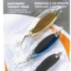 Kastaway Trophy 3-Pack Lures - 1/4 Oz.