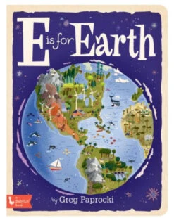 E Is For Earth