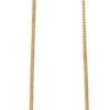 Fair Anita - Multistone Bar Necklace