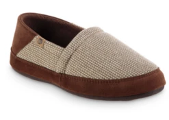 Acorn: Men's Moc With Collapsible Heel