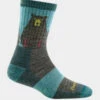 Darn Tough - Women's Bear Town Micro Crew Lightweight Hiking Sock