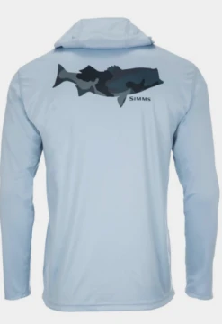 Simms - Men's Tech Hoody - Artist Series