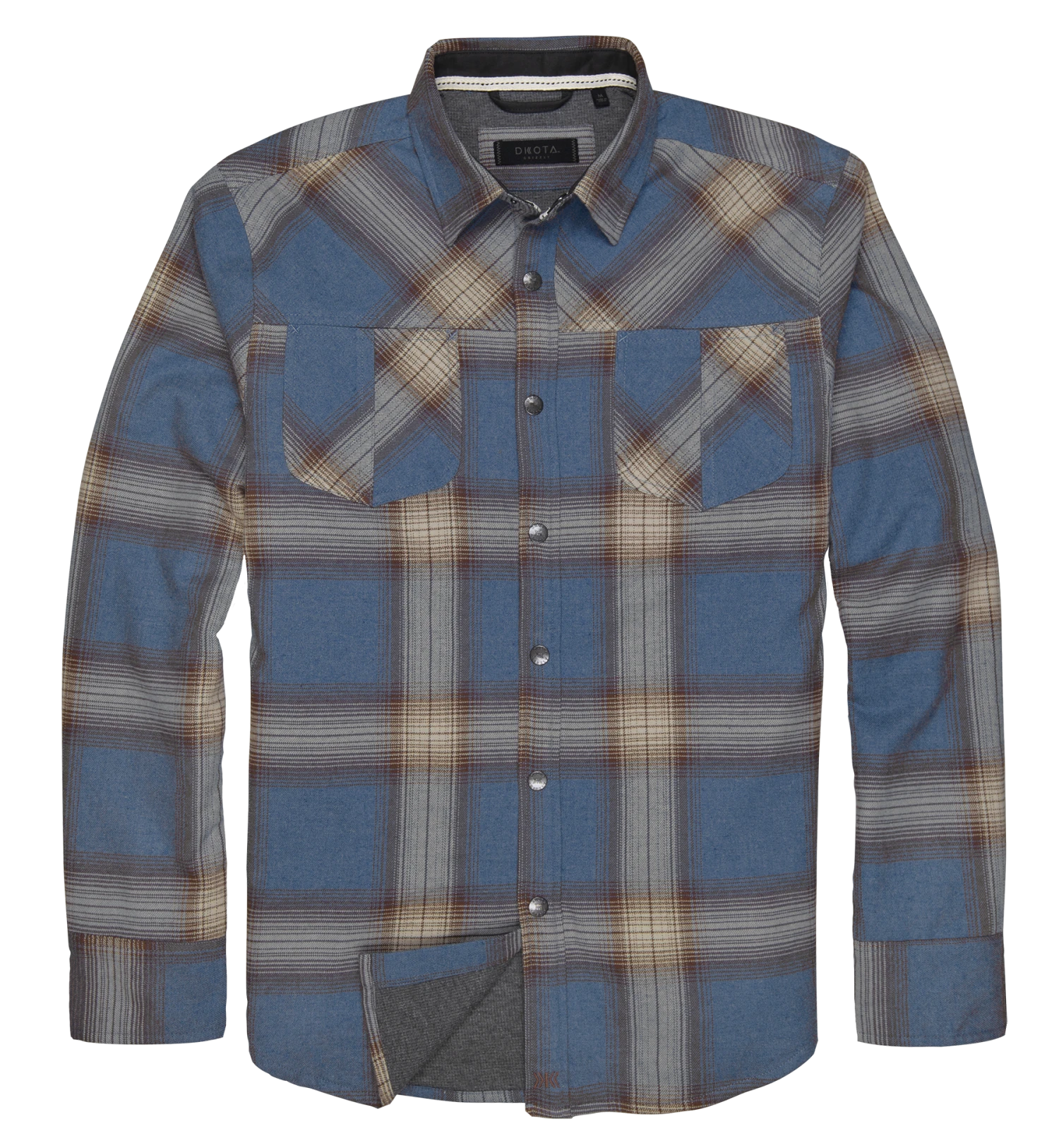 Dakota Grizzly - Men's Gibson Shirt Jacket Dakota Grizzly - Men's Gibson Shirt Jacket -BIG BEAR GEAR SHOP D1330 227GIBSONpoolopen