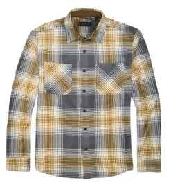 Dakota Grizzly - Men's Lars Shirt -BIG BEAR GEAR SHOP D1418 333 LARS ore