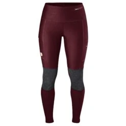Fjallraven - Women's Abisko Trekking Tights 7 Fjallraven - Women's Abisko Trekking Tights -BIG BEAR GEAR SHOP Dark Garnet 10d21275 a468 49b4 9912 43a5bdafd355