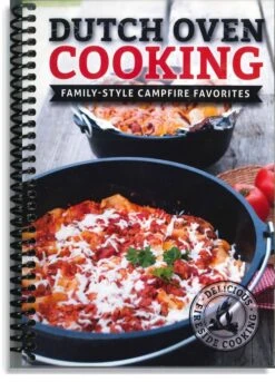 DUTCH OVEN COOKBOOK