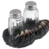 Bear Paw Salt And Pepper Holder