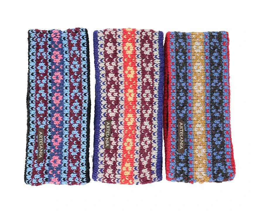 Artesania - Headband Artesania - Headband -BIG BEAR GEAR SHOP HB027 1