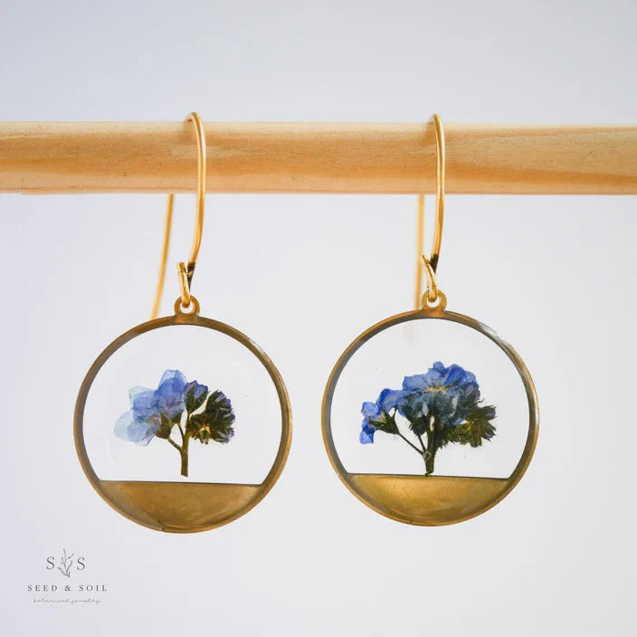 Seed & Soil Botanical Jewelry - Horizon Earrings Seed & Soil Botanical Jewelry - Horizon Earrings -BIG BEAR GEAR SHOP HorizonFMN 704x704 1615373c 1b50 4b47 b714 0d63b2f088d1