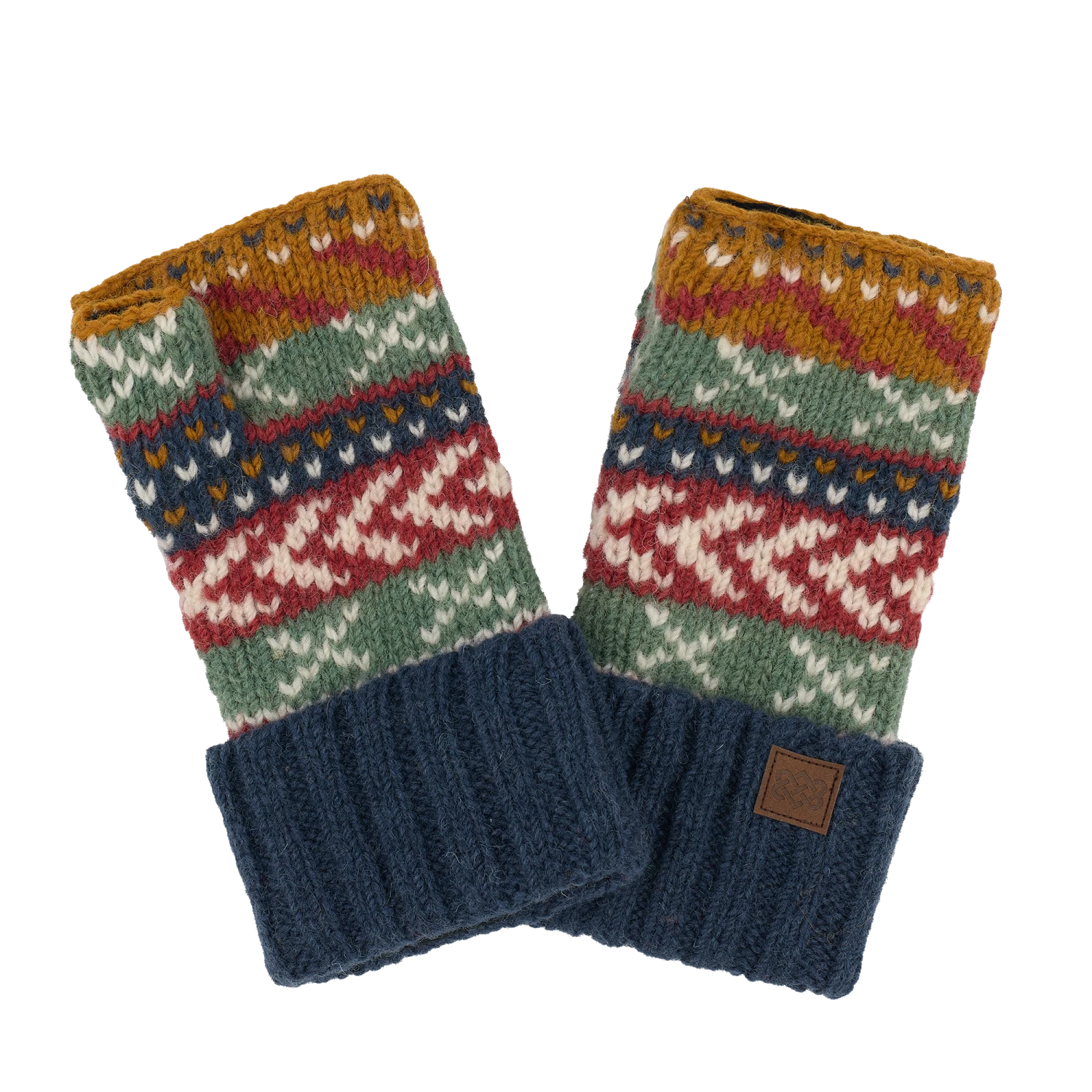 Sherpa - Vastu Wrist Warmer Sherpa - Vastu Wrist Warmer -BIG BEAR GEAR SHOP KH34008 393 P1