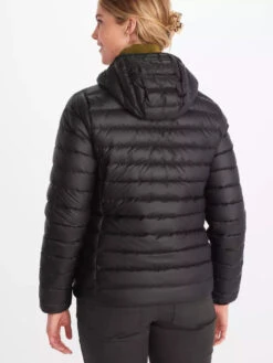 Marmot - Women's Highlander Down Hoody 2 Marmot - Women's Highlander Down Hoody -BIG BEAR GEAR SHOP M13179 001 F22 S03