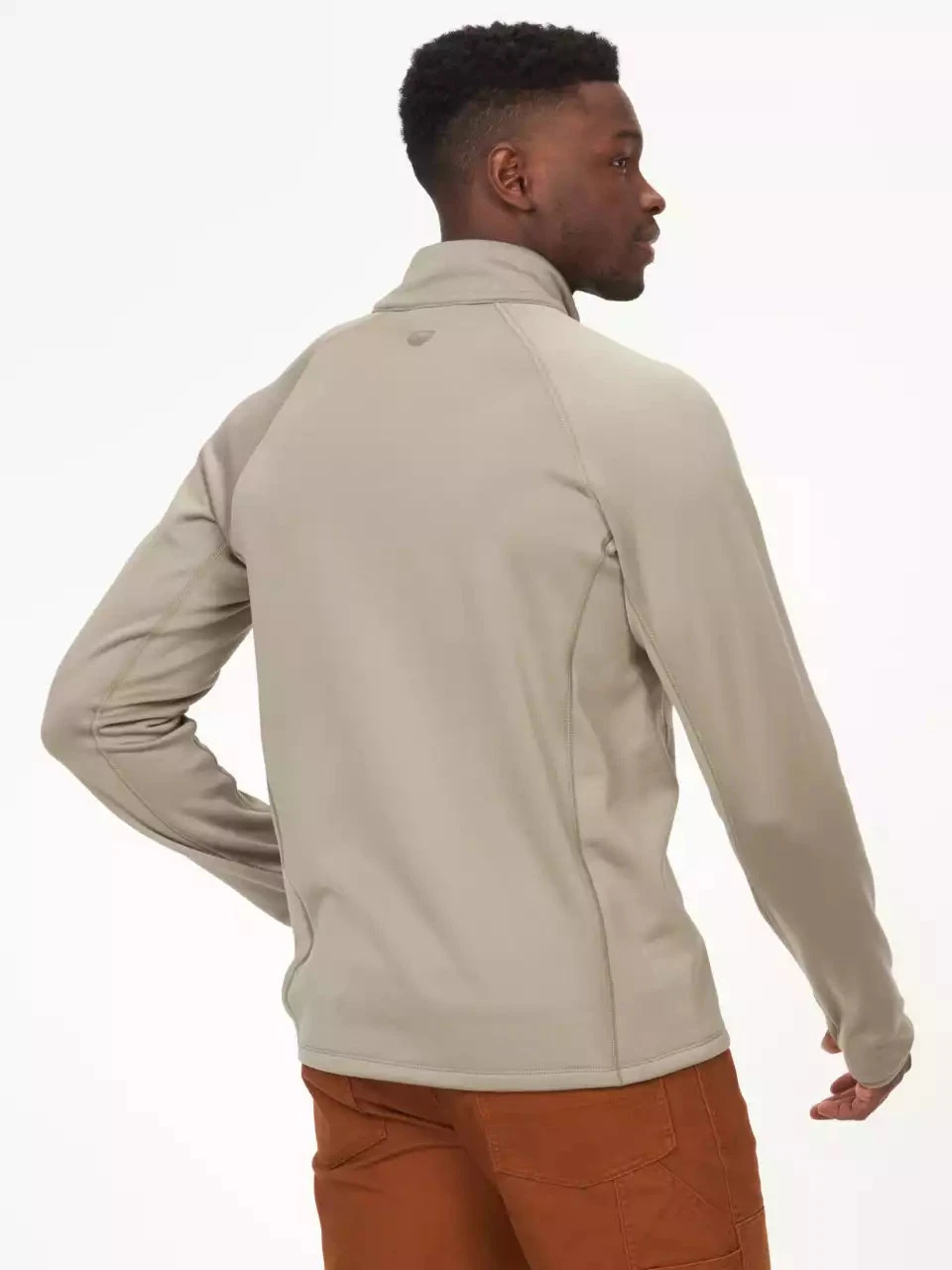 Marmot - Men's Olden Polartec 1/2-zip Jacket Marmot - Men's Olden Polartec 1/2-zip Jacket -BIG BEAR GEAR SHOP M13183 21543 S02 F23