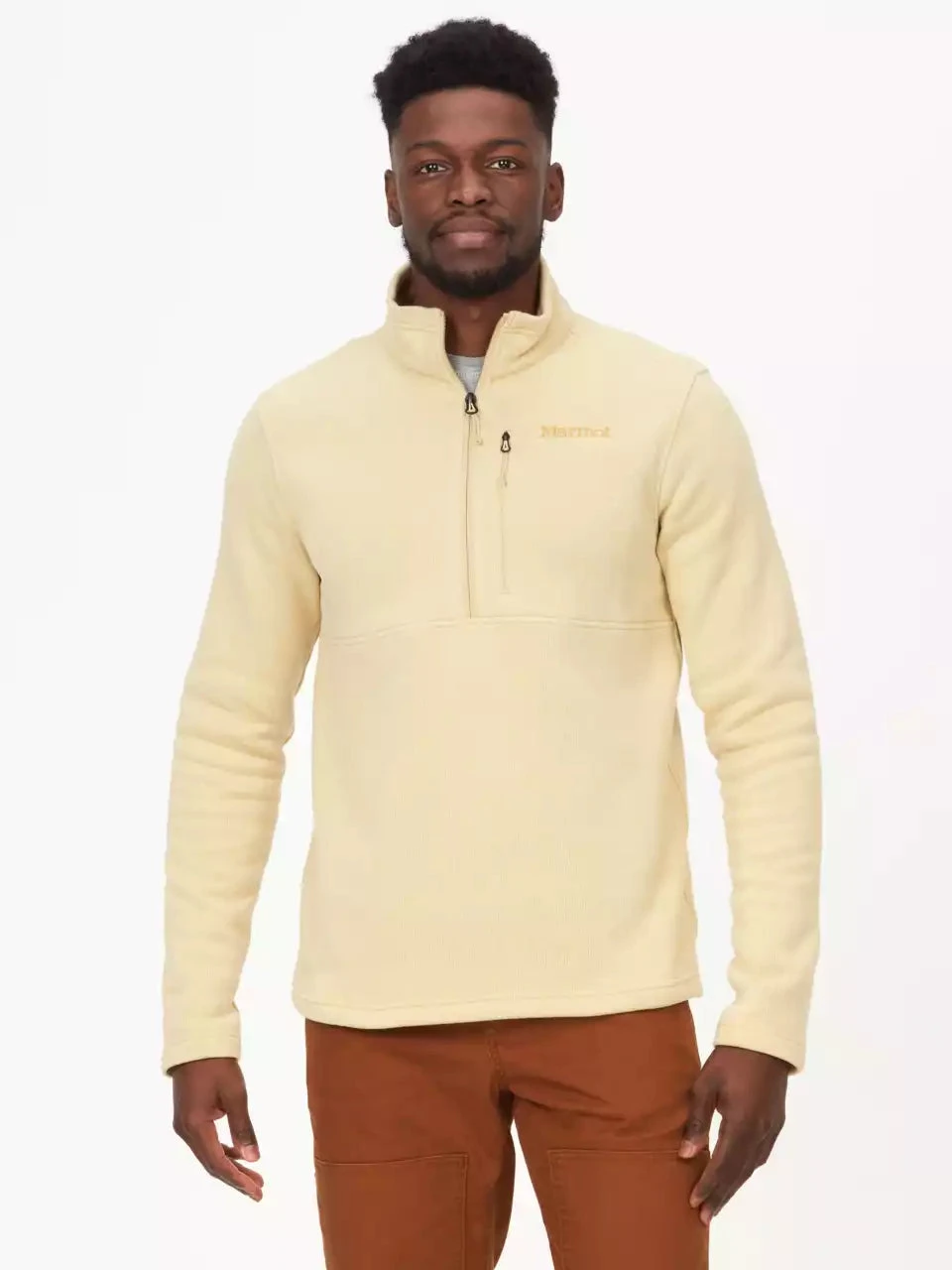 Marmot - Men's Drop Line 1/2-zip Jacket Marmot - Men's Drop Line 1/2-zip Jacket -BIG BEAR GEAR SHOP M13193 22264 S01 F23 1