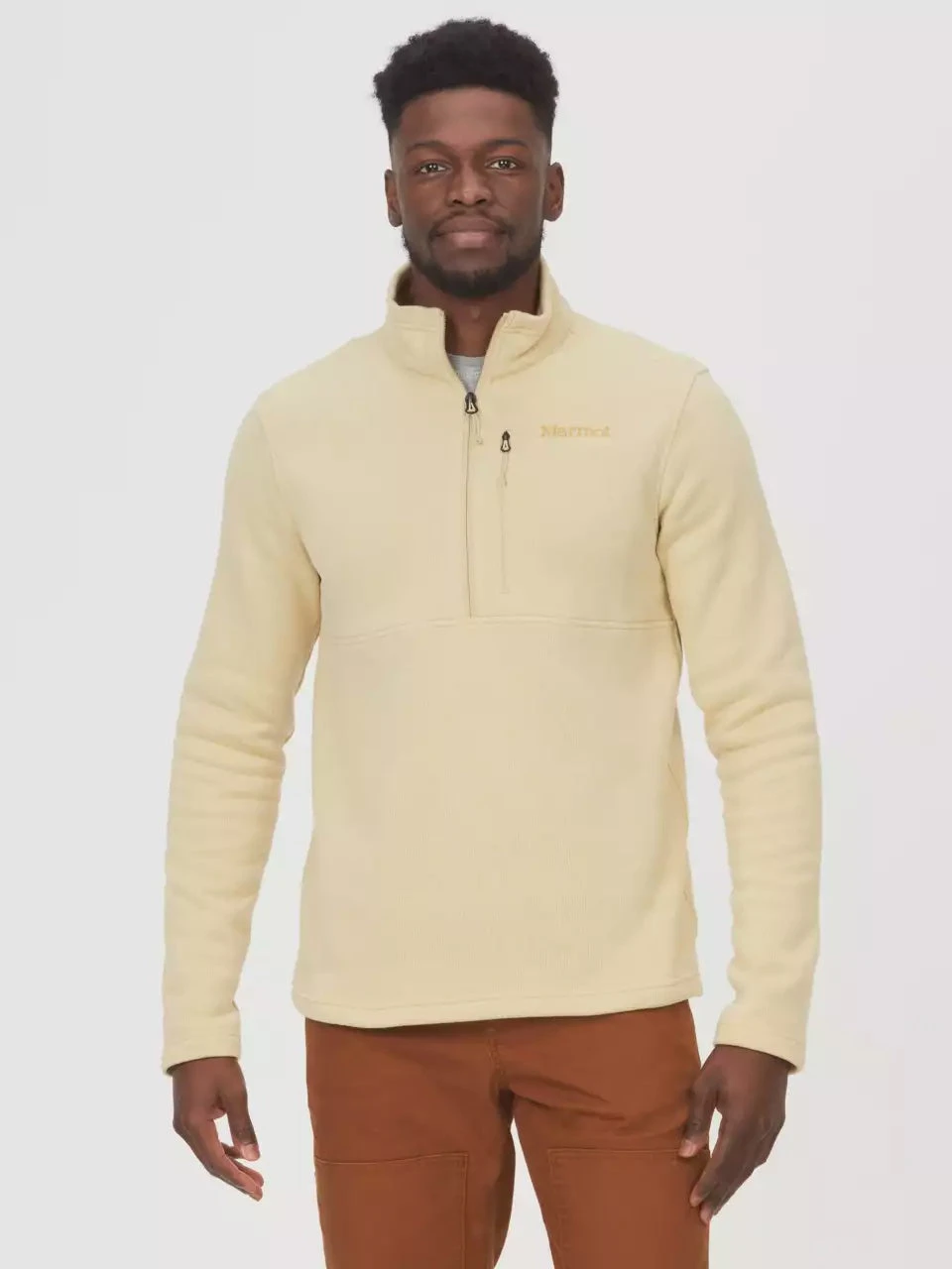 Marmot - Men's Drop Line 1/2-zip Jacket Marmot - Men's Drop Line 1/2-zip Jacket -BIG BEAR GEAR SHOP M13193 22264 S01 F23