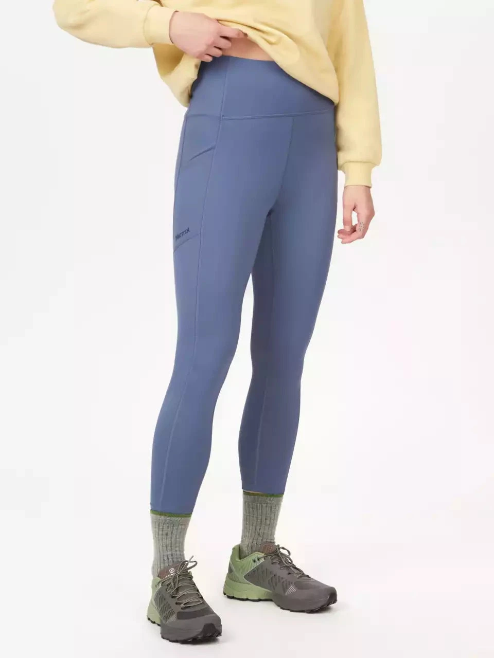 Marmot - Women's Rock Haven 7/8 Tights Marmot - Women's Rock Haven 7/8 Tights -BIG BEAR GEAR SHOP M14165 134 S01 F23 1