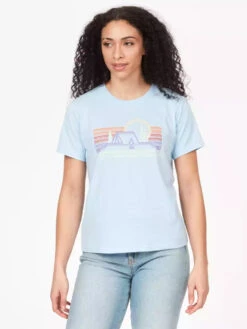 Marmot: Women's Bivouac Short Sleeve Tee