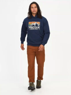 Marmot - Men's Marmot Mountain Works Gradient Hoody -BIG BEAR GEAR SHOP M14670 2975 S03 F23