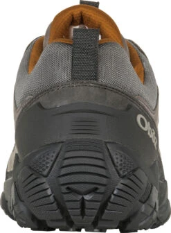 Oboz - Men's Sawtooth X Low -BIG BEAR GEAR SHOP M Sawtooth X Low Hazy Gray back 61803