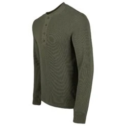Mountain Khakis - Men's Leland Henley Long Sleeve Shirt 2 Mountain Khakis - Men's Leland Henley Long Sleeve Shirt -BIG BEAR GEAR SHOP Men Leland 20Henley Marsh D77 Side 1600x2096 crop center 7b94f5f4 bc2c 4ca0 8c44 718aea0edffc