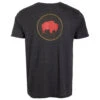 Mountain Khakis - Men's Bison Patch Logo Short Sleeve T-Shirt