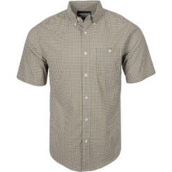 Mountain Khakis - Men's Glacier Short Sleeve Shirt Classic Fit