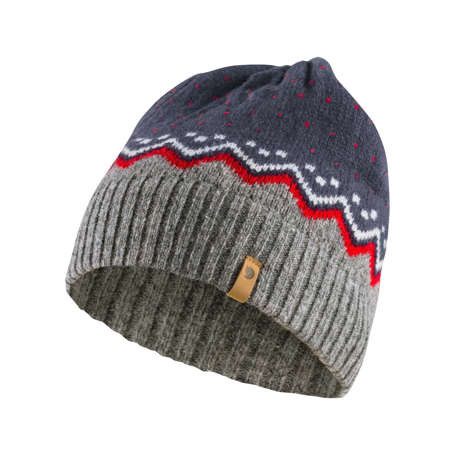 Fjallraven - Ovik Knit Hat Fjallraven - Ovik Knit Hat -BIG BEAR GEAR SHOP Navy d43c1cbd 4792 4cb8 8b33 3ac85a88964e