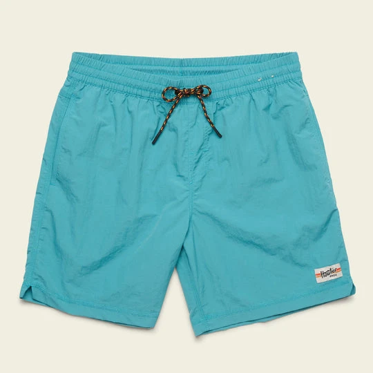Howler Bros - Salado Shorts Howler Bros - Salado Shorts -BIG BEAR GEAR SHOP S24 Shorts Salado Aqua Front