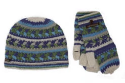 Artesania - Text Mitten -BIG BEAR GEAR SHOP ST014 1