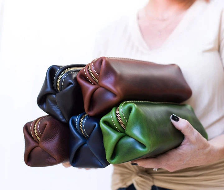 Unlined Leather Shave Bag Lifetime Leather -BIG BEAR GEAR SHOP Shave Toiletry Bag Multi Color 720x 20f93235 5ae6 4d74 b005 ceadeb822b9e