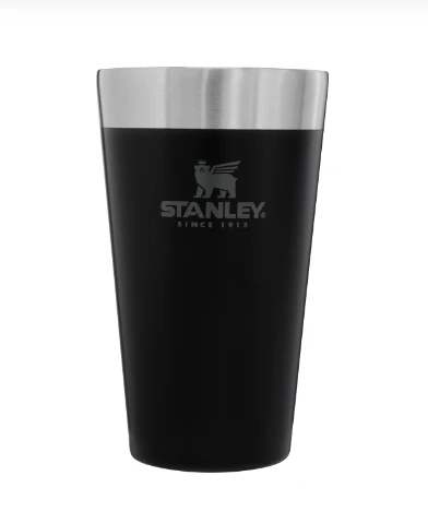Stanley 16oz Stacking Beer Pint Stanley 16oz Stacking Beer Pint -BIG BEAR GEAR SHOP StanleyStackingBeerPint16oz.1
