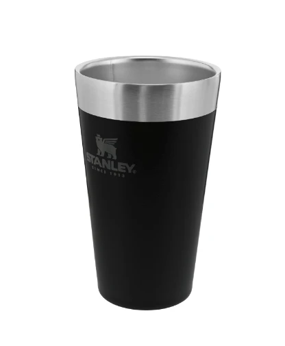 Stanley 16oz Stacking Beer Pint Stanley 16oz Stacking Beer Pint -BIG BEAR GEAR SHOP StanleyStackingBeerPint2160z