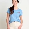 Toad & Co - Women's Primo Short Sleeve Crew