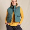 Toad & Co Women's Forester Pass Vest