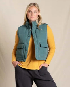Toad & Co Women's Forester Pass Vest