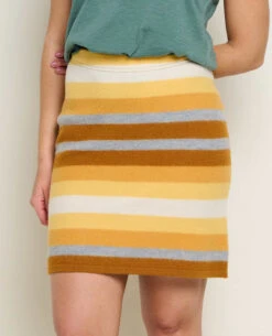 Toad & Co Women's Heartfelt Sweater Skirt 2 Toad & Co Women's Heartfelt Sweater Skirt -BIG BEAR GEAR SHOP T1841706 Acorn Stripe 3 700x dad015ce 74f4 48b6 9096 01646cb2e49b