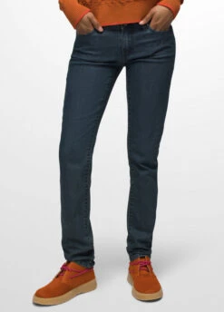 PrAna - Women's Kayla Jean 1 PrAna - Women's Kayla Jean -BIG BEAR GEAR SHOP W41179902 INDIGO