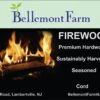 Bellemont Farm - Hardwood Firewood Cord