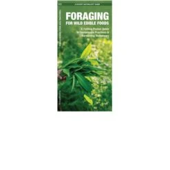 Waterford Press - Foraging For Wild Edible Foods