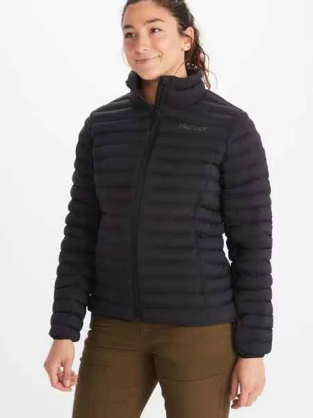 Marmot - Women's Echo Featherless Jacket Marmot - Women's Echo Featherless Jacket -BIG BEAR GEAR SHOP blob