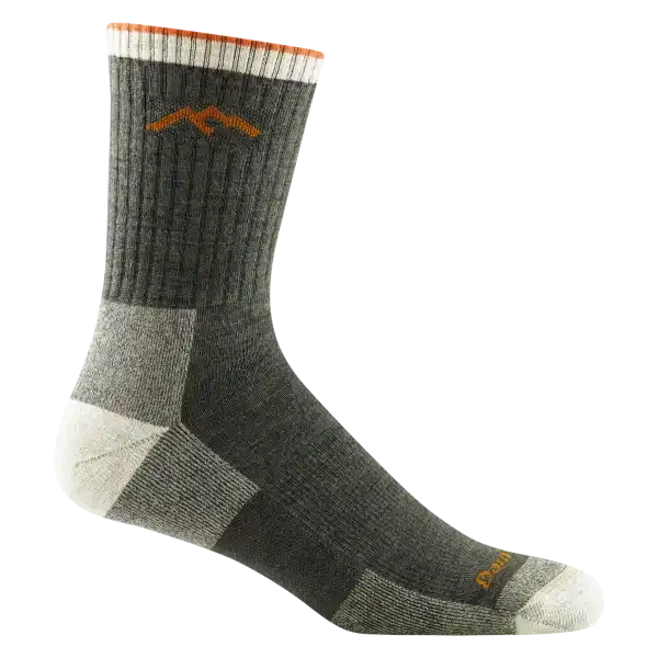 Darn Tough - Men's Hiker Micro Crew Midweight Sock Darn Tough - Men's Hiker Micro Crew Midweight Sock -BIG BEAR GEAR SHOP blob 3 1e918996 5cc7 47eb 84e1 32f05cddddda
