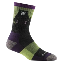 Darn Tough - Women's Bear Town Micro Crew Lightweight Hiking Sock 6 Darn Tough - Women's Bear Town Micro Crew Lightweight Hiking Sock -BIG BEAR GEAR SHOP blob 7 f26bfc56 965e 4aab 942b 2b4a0177ae64